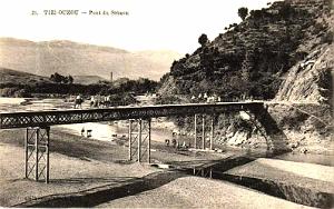 TIZI OUZOU - PONT DU SEBAOU